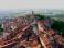 Comune di Mondovi dall'alto
